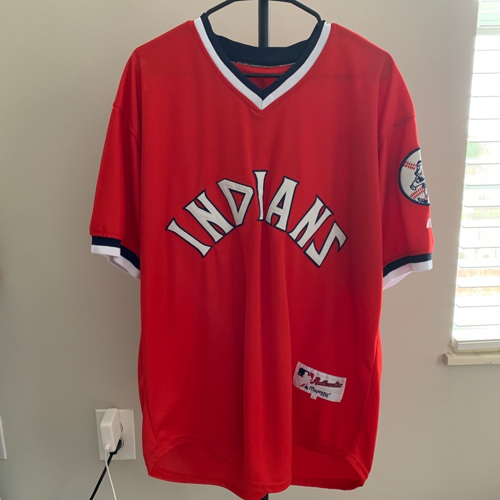 Cleveland Indians Retro Jersey
